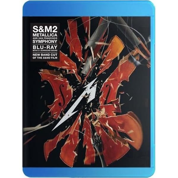Metallica & San Francisco Symp - S&M2 - Amazon.com Music