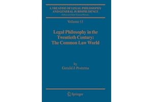 A Treatise of Legal Philosophy and General Jurisprudence: Volume 11: Legal Philosophy in the Twentieth Century: The Common Law World