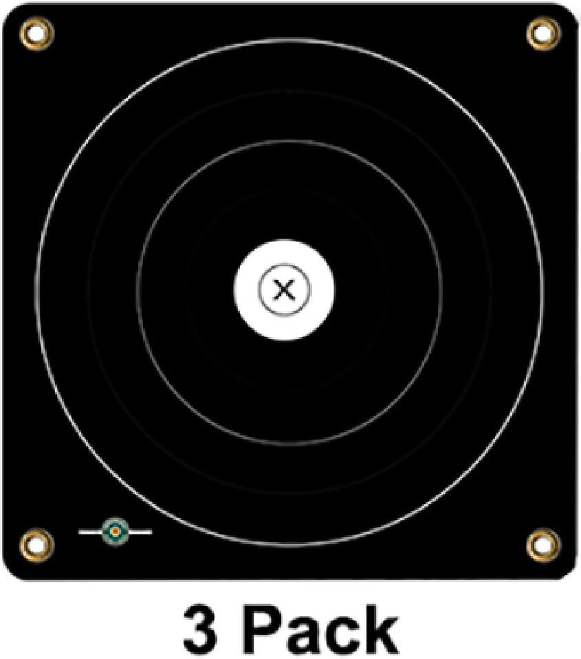 Arrow Mat Hunter Face 35cm Target 17x17