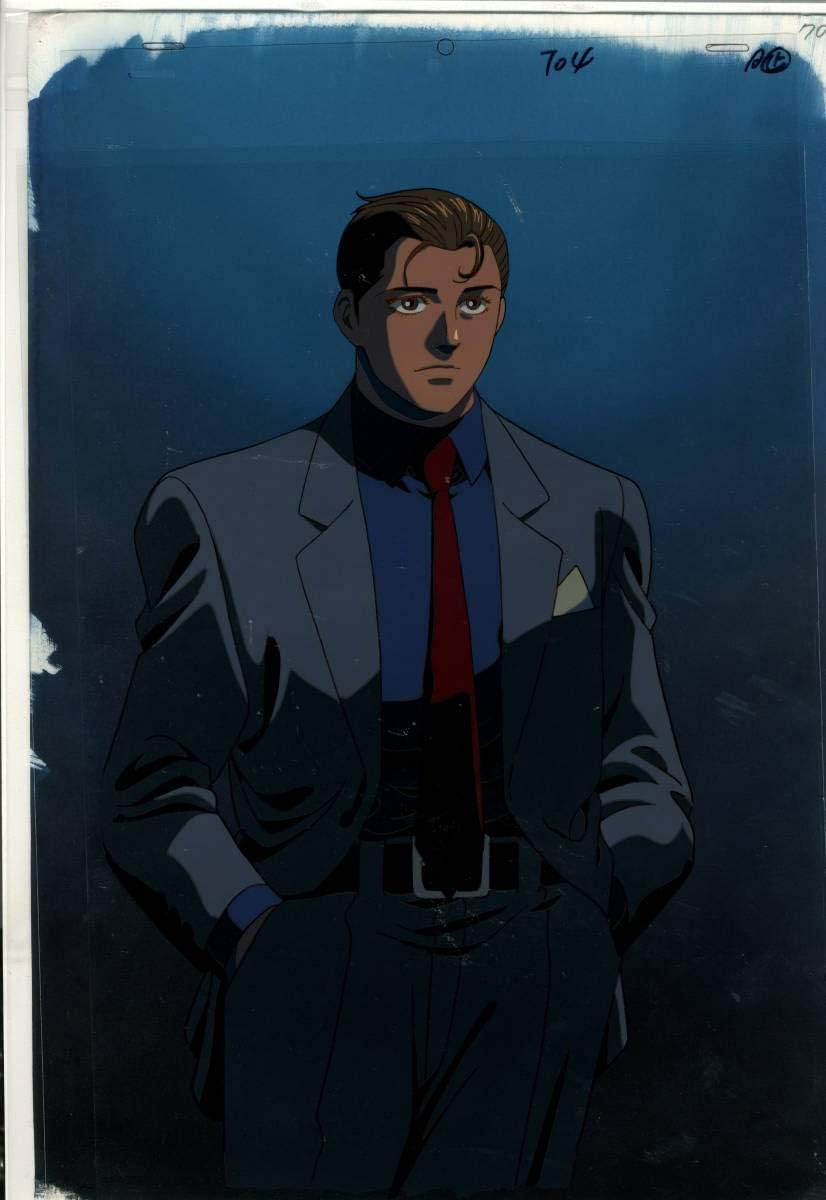 Amazon ブラック ジャック Black Jack 大判 セル画 57 検索ワード 原画 イラスト レイアウト 設定資料 おもちゃ ホビー