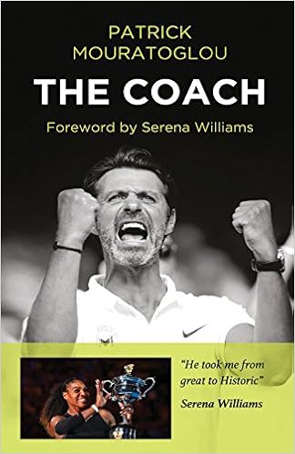 The Coach, by Patrick Mouratoglou