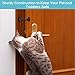 Barn Door Lock, 2 Pack 4