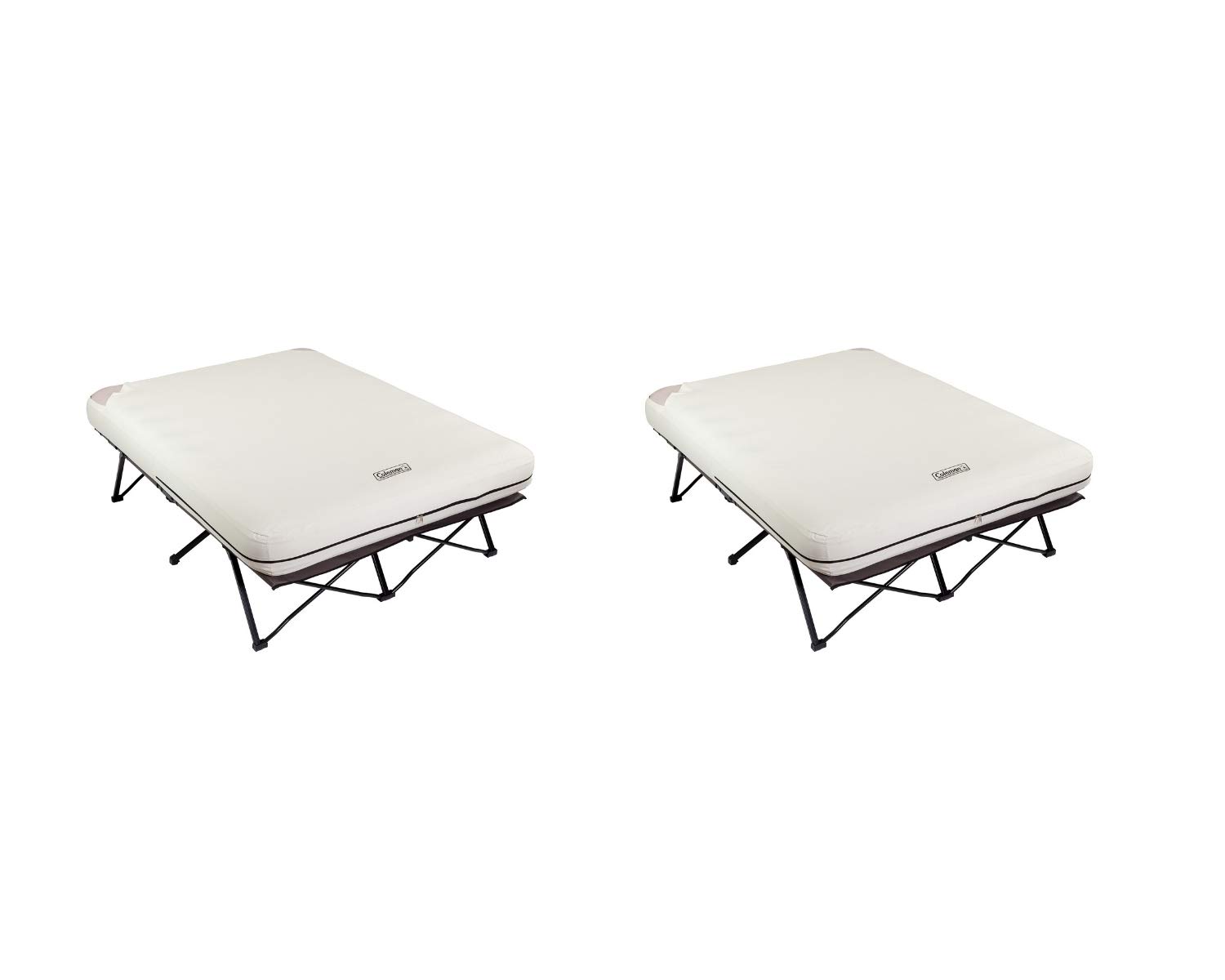 coleman framed airbed