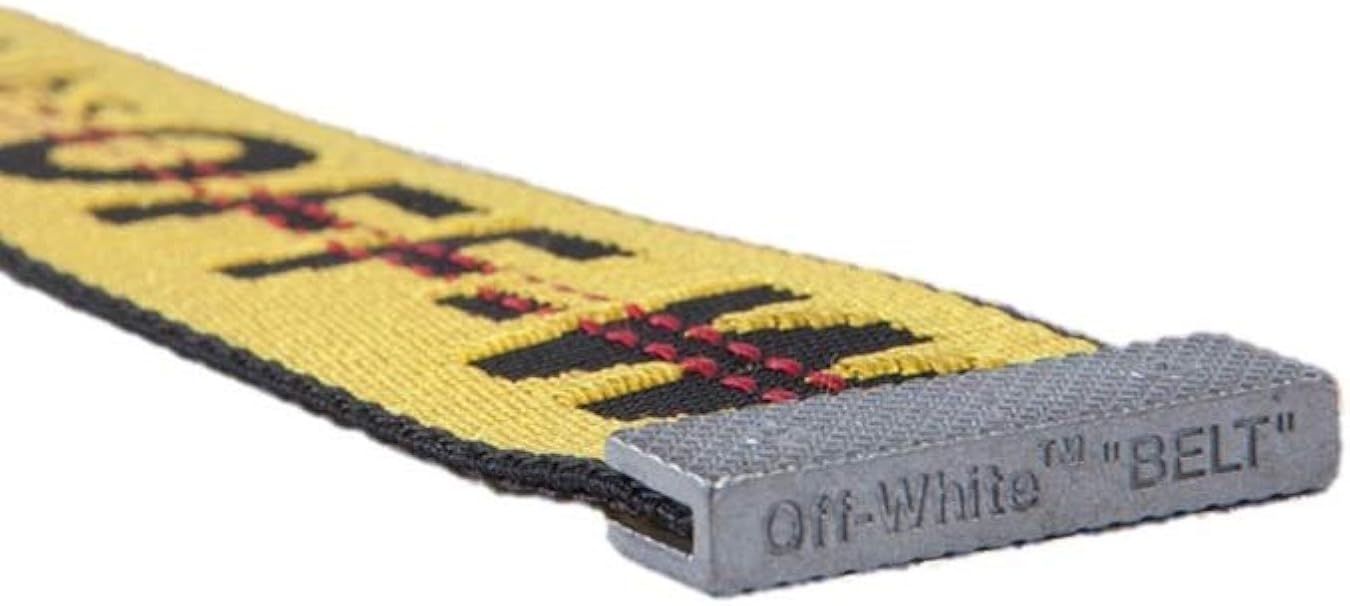 off white belt amazon
