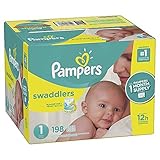 Pampers Swaddlers