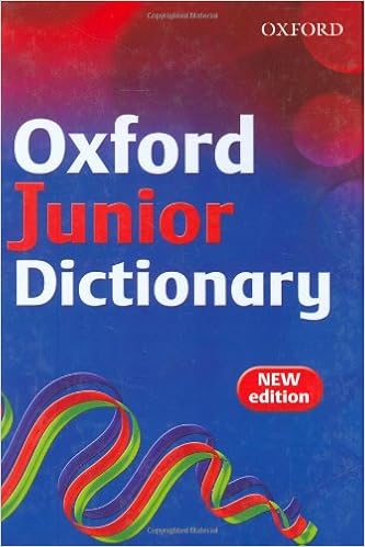 Oxford Junior Dictionary Sheila Dignen 9780199115129 - 