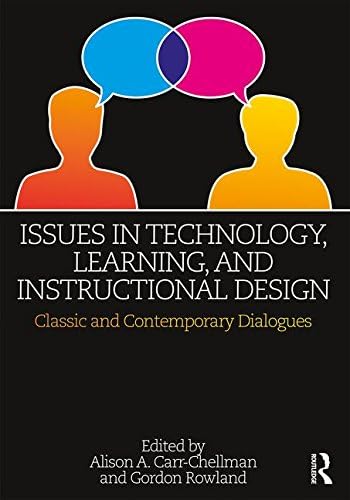 Issues in Technology, Learning, and Instructional Design