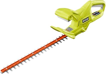 amazon cordless hedge trimmer