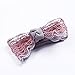 KOONY Baby Girls Hair Clips Hair Bow Barrettes Alligator Clips Hair Accessories (PinkA)