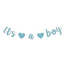 RoadSea Banner „Welcome Baby Girl“ – Roséglitzernd, 2,3 M, Für Babyparty