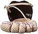 Vibram Women's Vi-S-W Fitness/Yoga Shoe, Beige/Royal Purple, 38 EU/6.5-7 M US