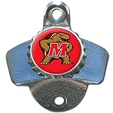NCAA Maryland Terrapins Wall Bottle Opener