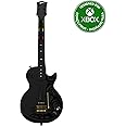 CRKD Gibson Les Paul Guitar Black Tribal - Licensed by Xbox - Black Tribal Edition