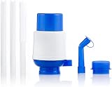 InnovaGoods Water Dispenser for XL Bottles Blue White view 6