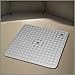 Non-SlipBathMats Shower Mat Without Suction Cups, Made in Italy