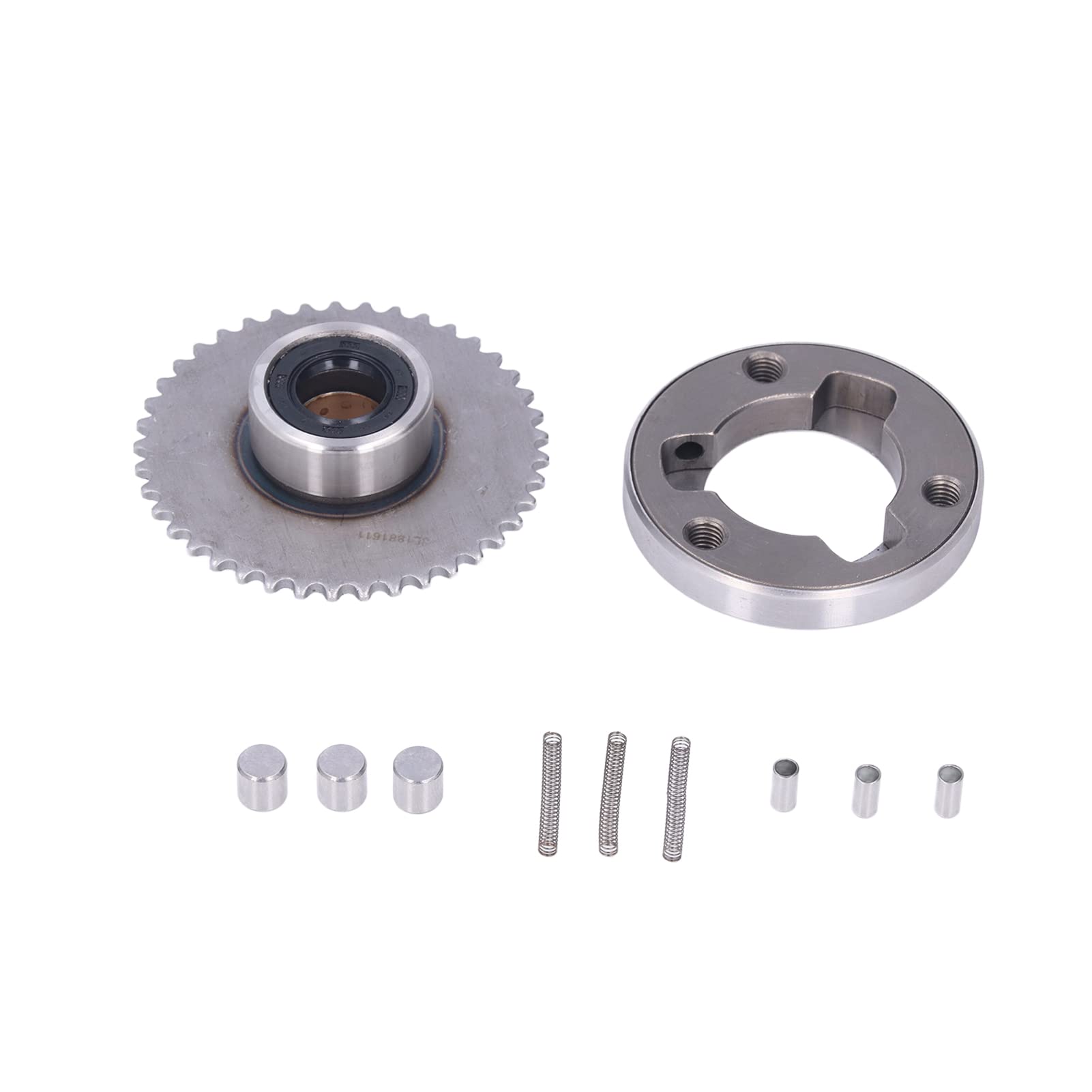 Photo 1 of Starter Clutch Drive Assembly Starter Drive Clutch Assembly 41T for Engine Kart Dirt Pit Bike