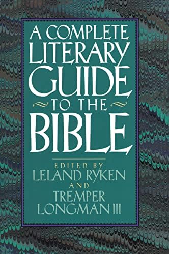 Amazon.com: The Literary Guide to the Bible: 9780674875302: Robert
