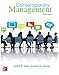 Contemporary Management