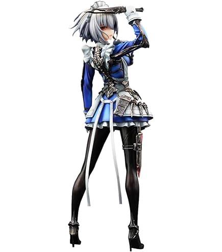 sakuya Touhou Project Sakuya Izayoi Koumajo Densetsu Ver. Extra