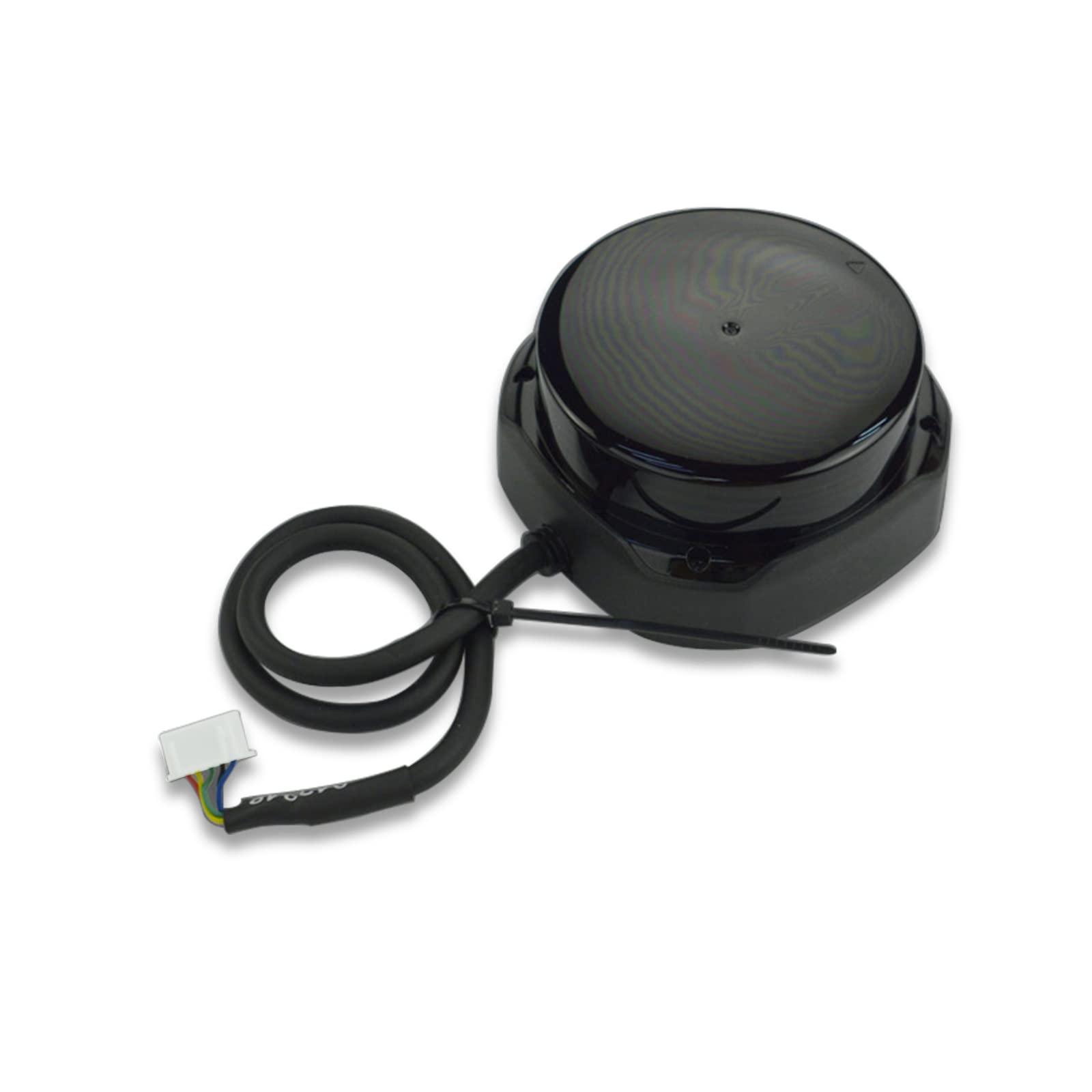 youyeetoo RPLIDAR S2L Escáner Lidar DTOF de 360° con radio de 18 M, frecuencia de muestreo de 32 K, protección IP65 y resistencia a la luz de hasta 80 K Lux para AGV, UAV y navegación robótica para evitar obstáculos