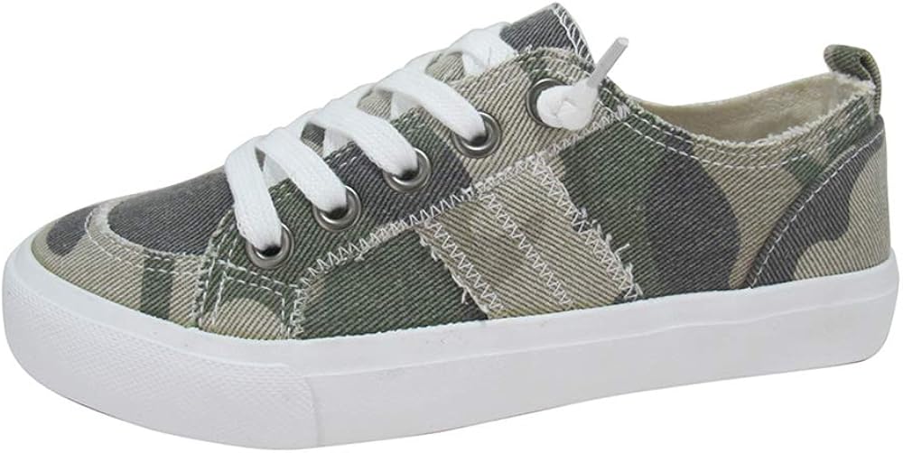jellypop animal print sneakers
