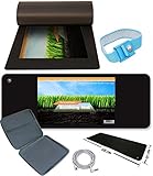 Ground Smart Earthing Mat - Black Technology (With Free Body Band); Universal Earthing Grounding Mat; Meditation Mat