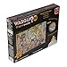 Wasgij 1000 Piece Original 18 Uproar At The Vets Jigsaw Puzzle