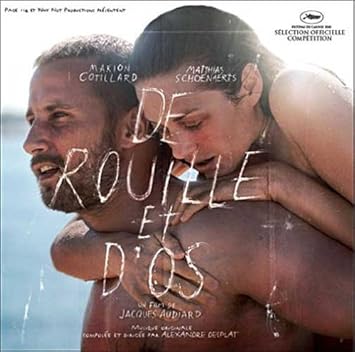 de rouille et dos dvdrip