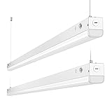HYPERLITE 80W LED Linear Strip Light 8FT,50/64/80W