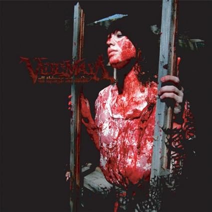 All Things Set Aside Album Art