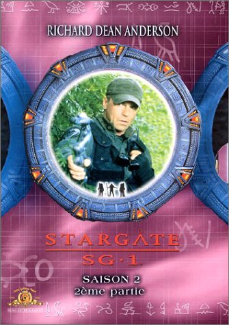 Stargate Sg-1 - Saison 2 - Coffret 2b - Pack Spécial