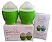 Gourmet2day Microwave Egg Cooker with Recipe eBook (2-Piece)