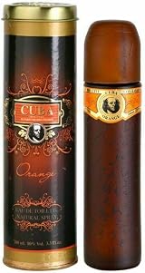 Prima Cuba Gold Orange Eau de Parfum 100ml Each 2 Pack Men Fragrance view 3