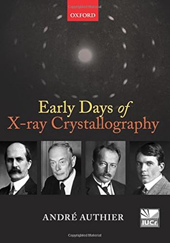 Download Early Days of X-ray Crystallography PDF