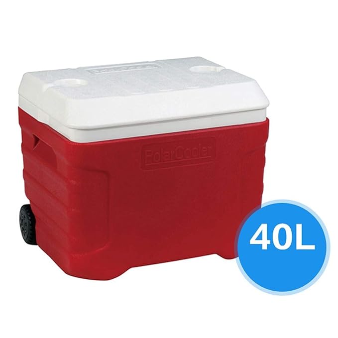 ZAIHW 40L Rodillo Enfriador Chiller Cool Box for Acampar ...