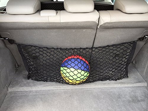 TRUNK ENVELOPE STYLE CARGO NET FOR ACURA RDX 2007 08 09 10 11 2012 BRAND NEW