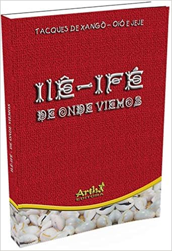 Lv Ilê-Ifê De Onde Viemos Geral - Loja (9788598535968)