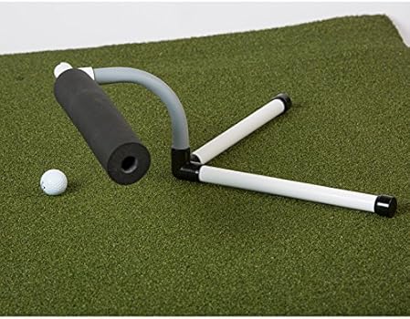 inside approach golf training aid