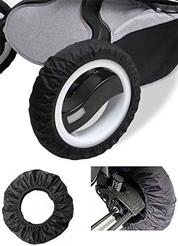 pushchair wheel covers