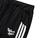 Yong Horse Men's Casual Sweatpants Striped Close Bottom Skinny Gym Joggers Pants