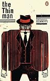 Front cover for the book The Thin Man by Dashiell Hammett