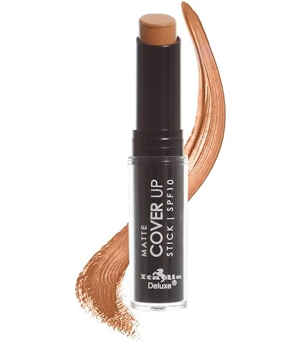 Amazon.com : Italia Deluxe Pick 1 Color of Matte Cover Up