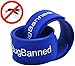 Insect Repellent Wrist Band From BugBanned - The Best Natural Pest Repeller For Protection Against Mosquito, Insect & Bug Bites - DEET Free - All Natural Essential Oils Derived From Plants - Effective Pest Control - No Spray - No More Bites!