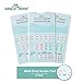 Easy@Home Multi-Drug Screen Test: 2 Pack Urine Drug Tests Kit, Testing AMP,BZO,COC,THC,MET,MOR,OXY,BAR,BUP,MDMA,PCP,MTD, All in One Screening Tests Panel, Marijuana Urine Drugs Test #EDOAP-6125B