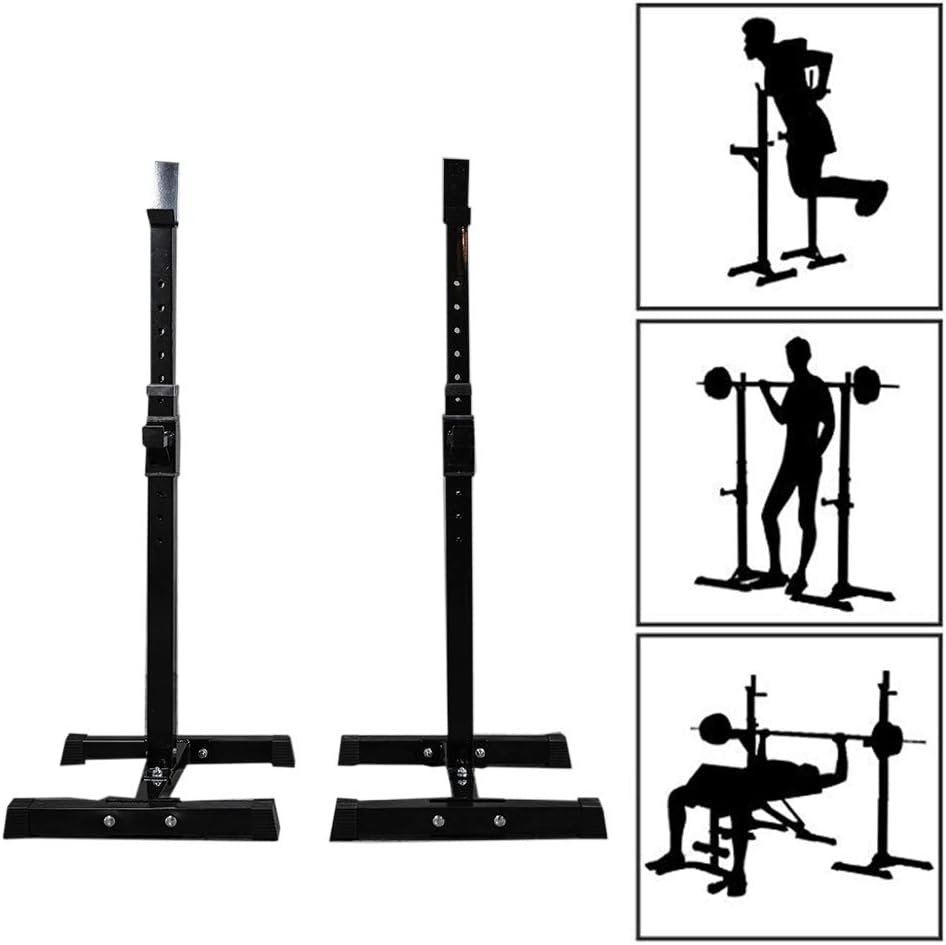 porta bilanciere per panca