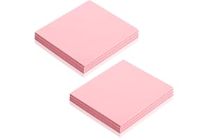 kymqlyw 6 Pcs 2" x2" Pink Rubber Art Soft Linoleum Carving Block, Rubber Crafts Linocut Block for Printmaking,DIY Crafting Stamp Carving Block