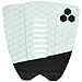 Channel Islands Surfboards Jordy Smith Traction Pad, White/Black, One Size