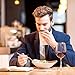 Talvania Cloth Dinner Napkins - 12 Pack Luxuriously Soft & Hotel Quality Cotton Napkin, Brilliant Fabric Napkins (18” X 18”) Perfect for Events, Hotel & Home Use (White)