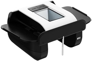 KPAW Poker Shuffling Machine - 1-2 Decks Low Noise Shuffler, Rechargeable Quick Shuffle Automatic Card Shuffler for Texas Hold'em, Blackjack, Poker, UNO, Home Playing Card Games