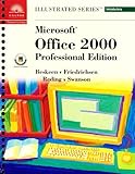 Microsoft Office 2000 - Illustrated Introductory (Illustrated Series) by 